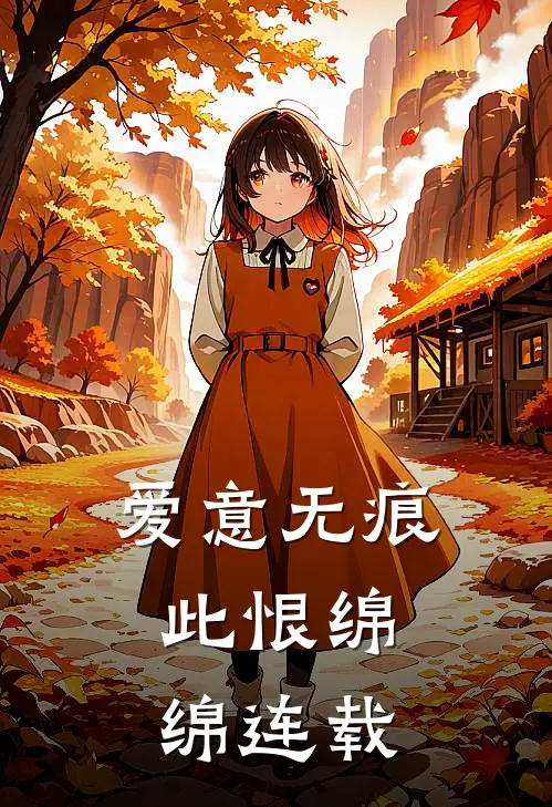 爱意无痕，此恨绵绵连载