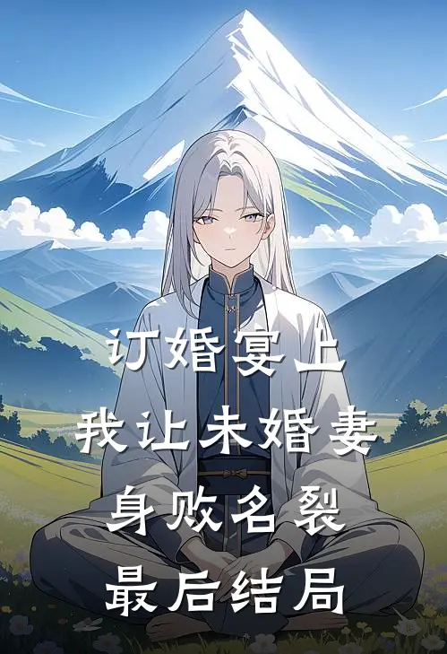 订婚宴上，我让未婚妻身败名裂最后结局