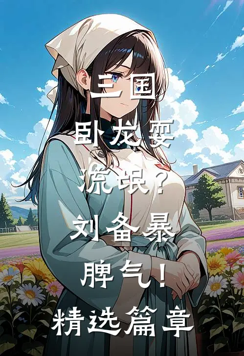 三国：卧龙耍流氓？刘备暴脾气！精选篇章