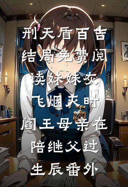 刑天盾百吉结局免费阅读妹妹灰飞烟灭时，阎王母亲在陪继父过生辰番外