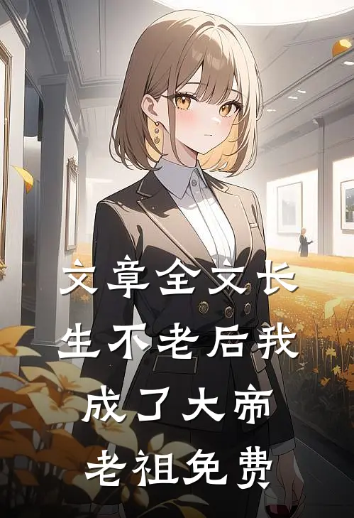 文章全文长生不老后我成了大帝老祖免费