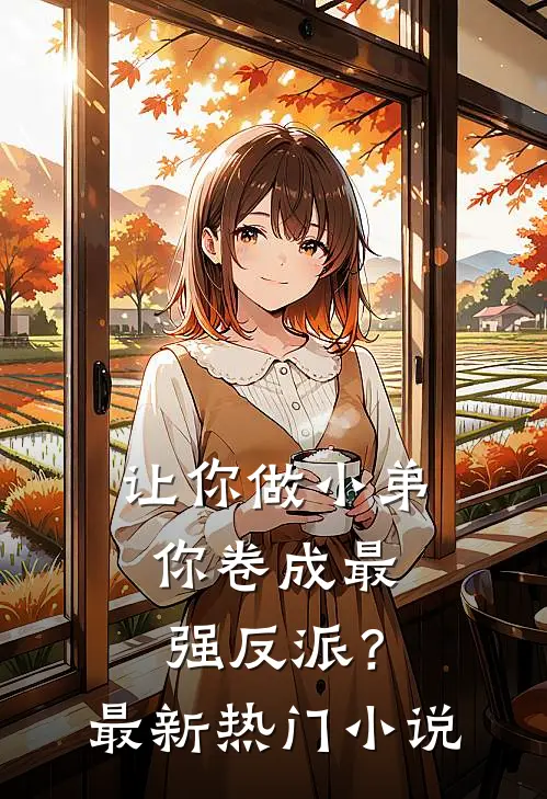 让你做小弟，你卷成最强反派？最新热门小说
