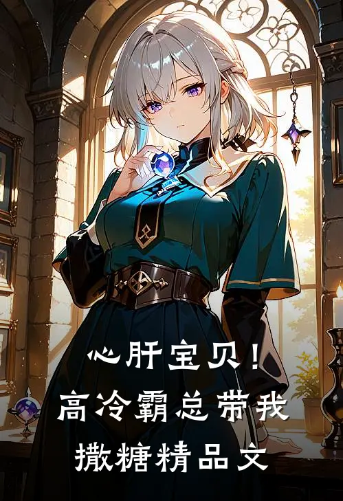 心肝宝贝！高冷霸总带我撒糖精品文