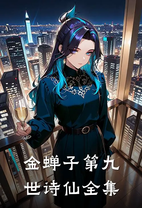 金蝉子第九世（诗仙） 全集
