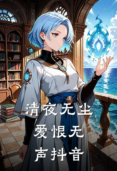 清夜无尘，爱恨无声抖音