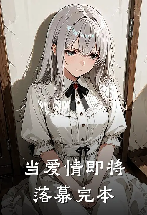 当爱情即将落幕完本