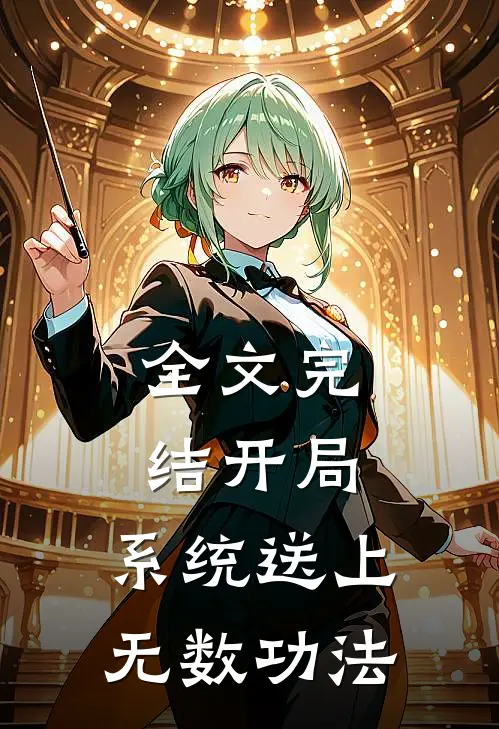 全文完结开局：系统送上无数功法