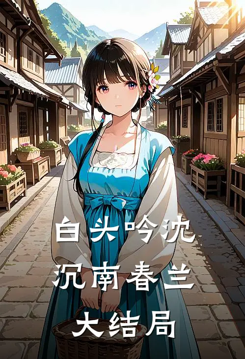 白头吟沈沉南春兰大结局