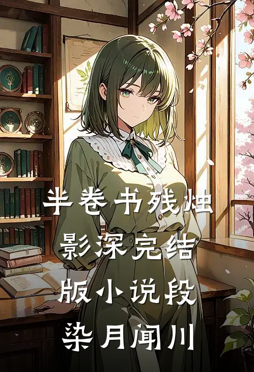 半卷书残烛影深完结版小说段染月闻川