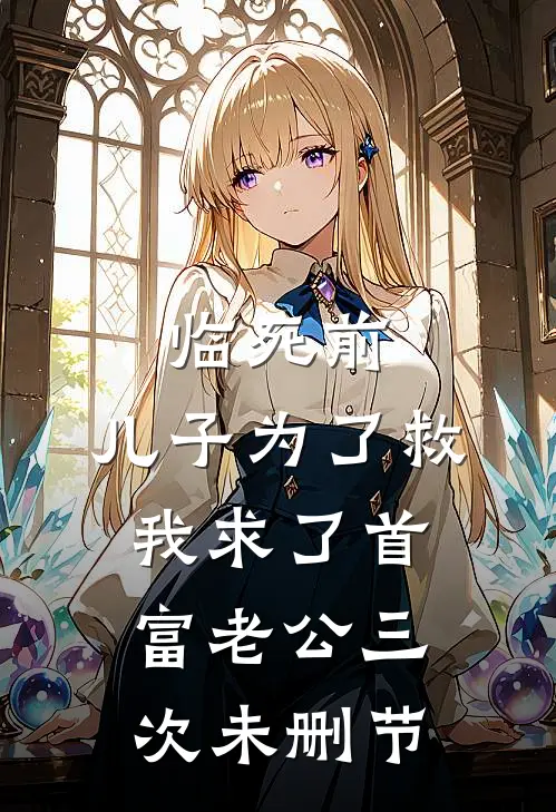 临死前，儿子为了救我求了首富老公三次未删节