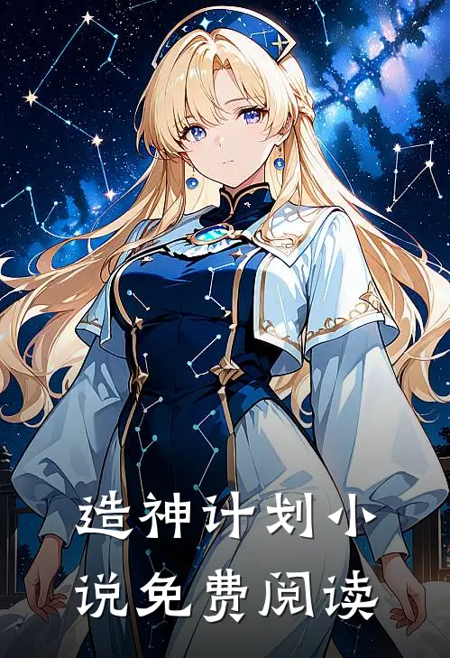造神计划小说免费阅读