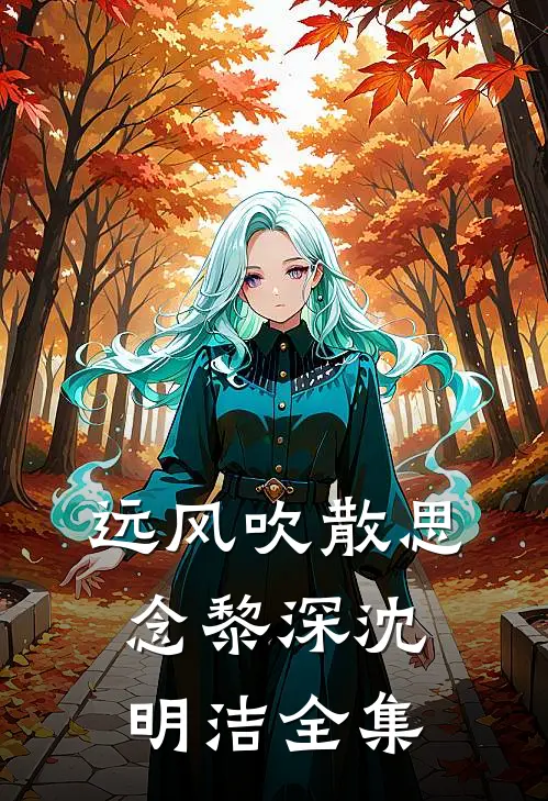 远风吹散思念黎深沈明洁全集