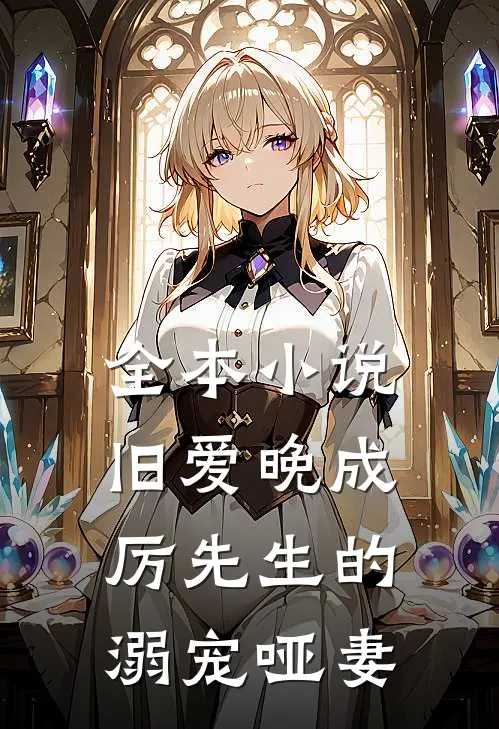 全本小说旧爱晚成：厉先生的溺宠哑妻