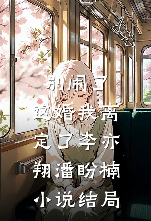 别闹了，这婚我离定了李亦翔潘盼楠小说结局