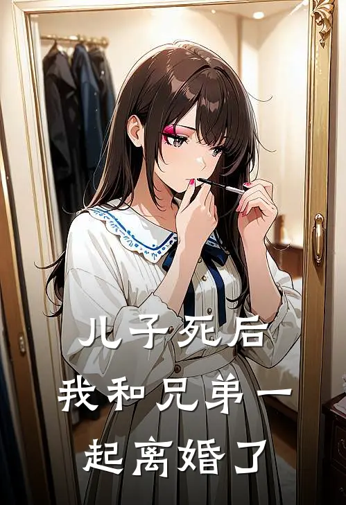 儿子死后，我和兄弟一起离婚了