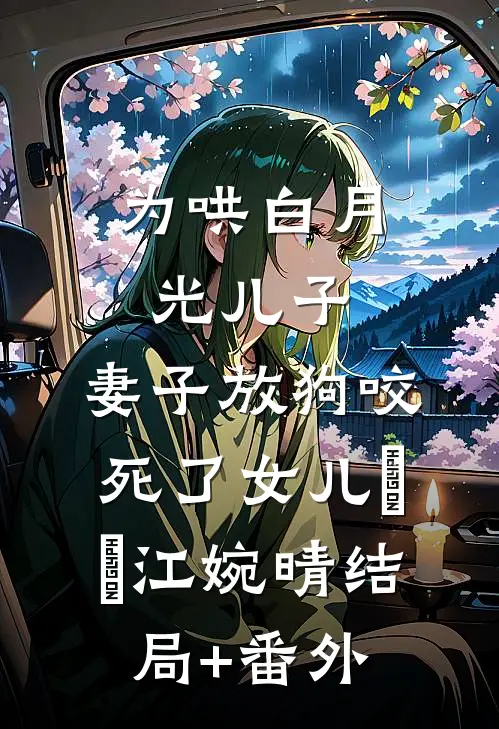为哄白月光儿子，妻子放狗咬死了女儿玥玥江婉晴结局+番外