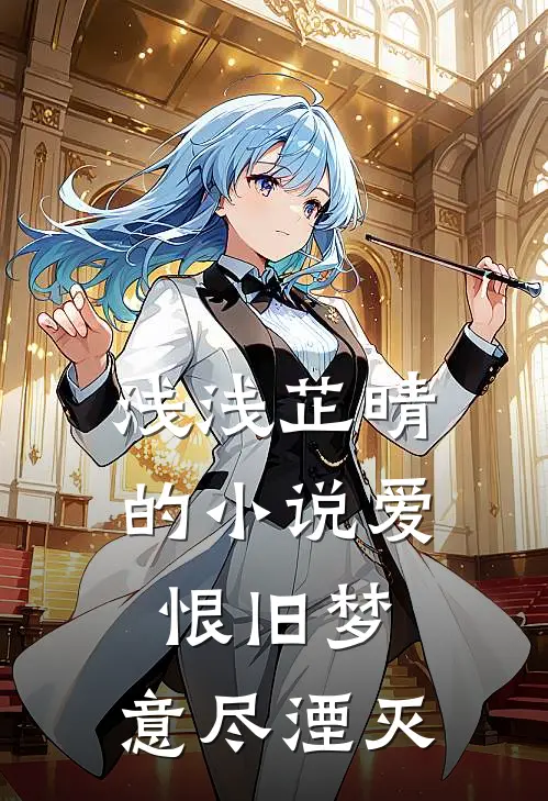 浅浅芷晴的小说爱恨旧梦，意尽湮灭