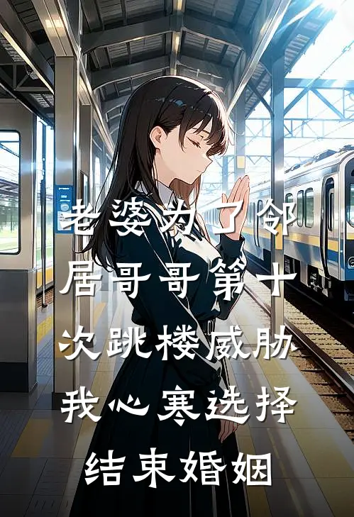 老婆为了邻居哥哥第十次跳楼威胁，我心寒选择结束婚姻