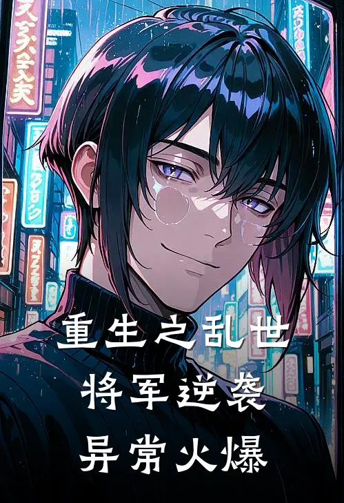 重生之乱世将军逆袭异常火爆