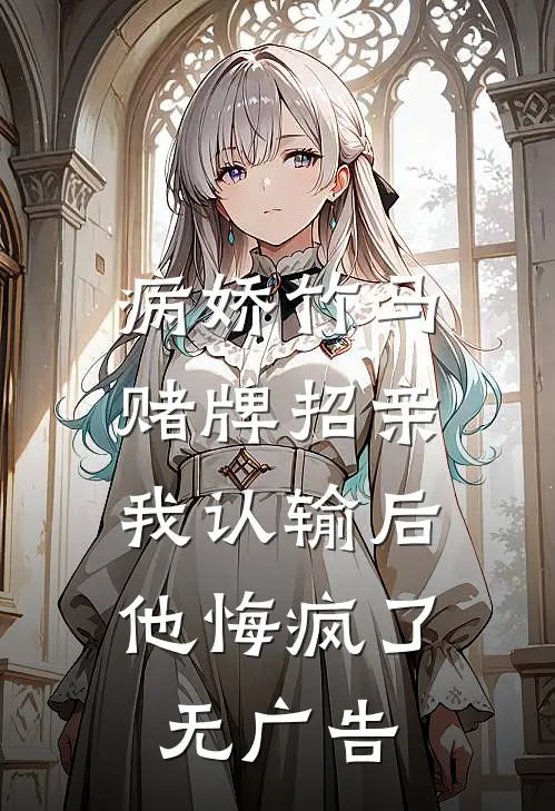 病娇竹马赌牌招亲，我认输后他悔疯了无广告