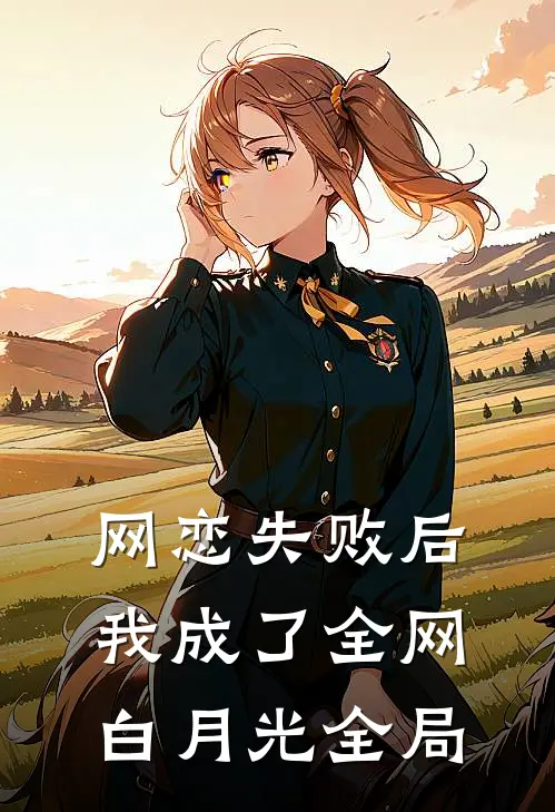 网恋失败后我成了全网白月光全局