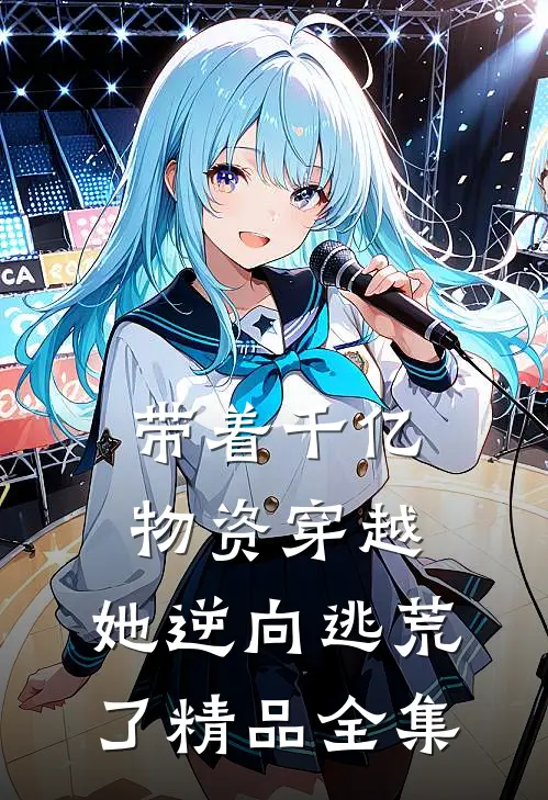 带着千亿物资穿越，她逆向逃荒了精品全集