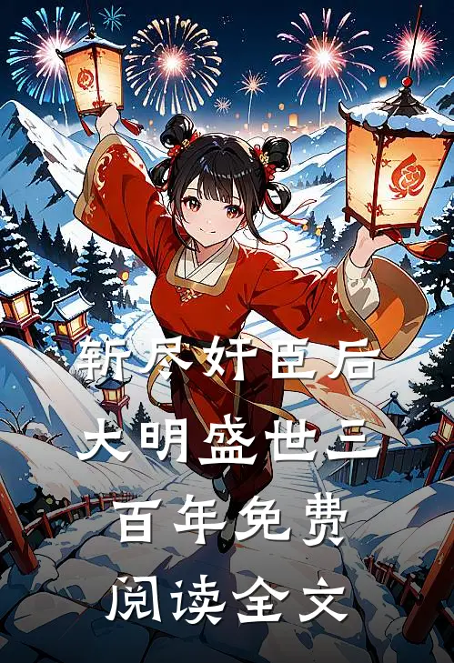 斩尽奸臣后，大明盛世三百年免费阅读全文