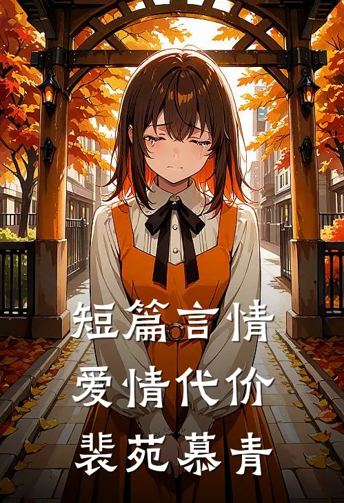短篇言情爱情代价裴苑慕青