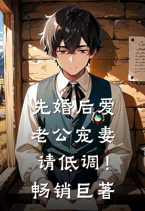 先婚后爱：老公宠妻请低调！畅销巨著