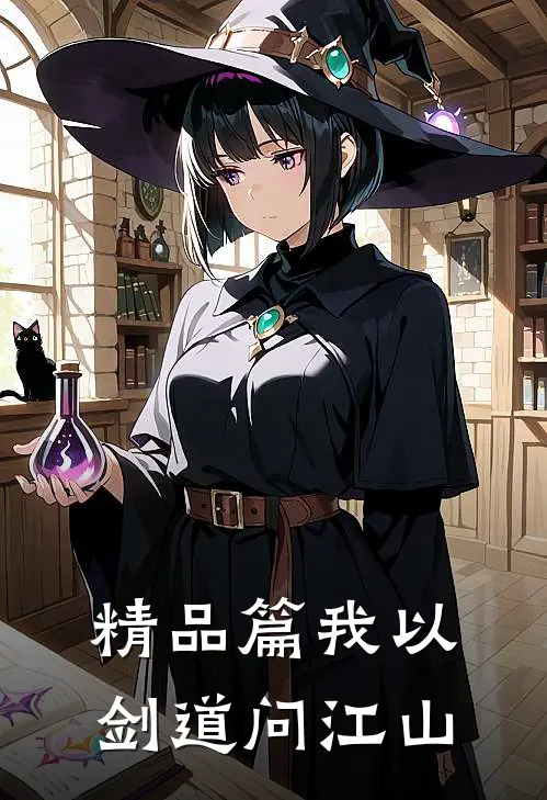 精品篇我以剑道问江山