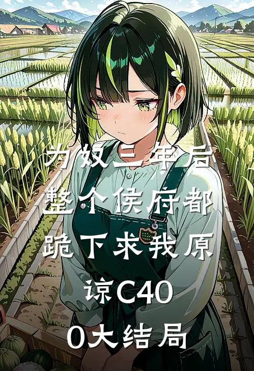 为奴三年后，整个侯府都跪下求我原谅C400大结局