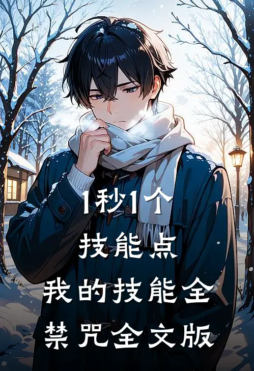 1秒1个技能点，我的技能全禁咒全文版