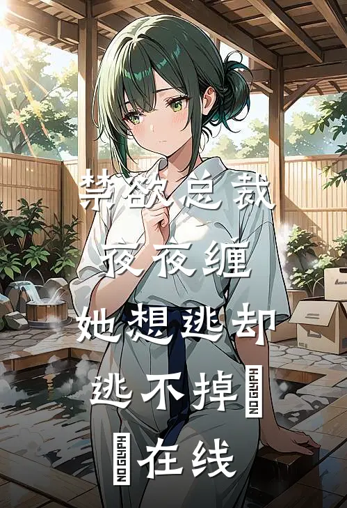 禁欲总裁夜夜缠，她想逃却逃不掉​​在线
