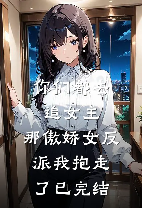 你们都去追女主，那傲娇女反派我抱走了已完结