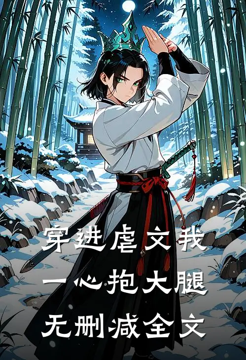 穿进虐文我一心抱大腿无删减全文