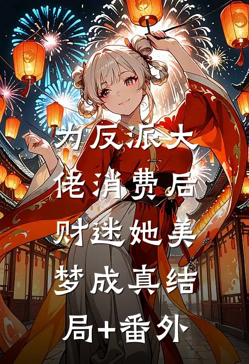 为反派大佬消费后，财迷她美梦成真结局+番外