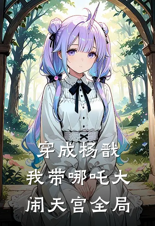穿成杨戬，我带哪吒大闹天宫全局