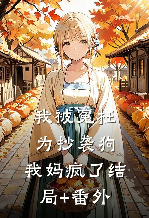 我被冤枉为抄袭狗，我妈疯了结局+番外
