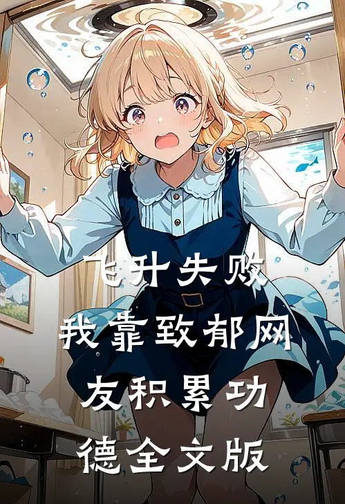 飞升失败，我靠致郁网友积累功德全文版