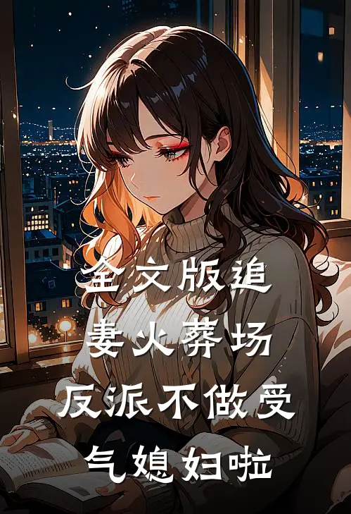 全文版追妻火葬场：反派不做受气媳妇啦