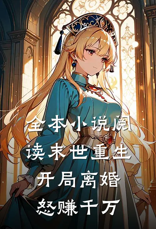 全本小说阅读末世重生：开局离婚怒赚千万