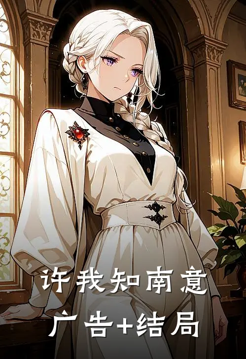 许我知南意广告+结局