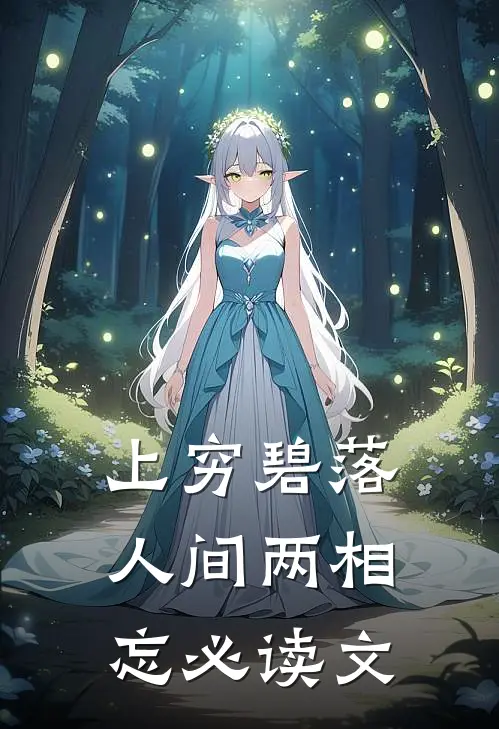 上穷碧落，人间两相忘必读文