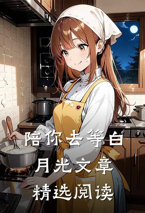 陪你去等白月光文章精选阅读
