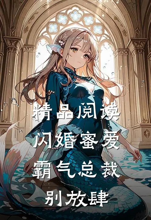 精品阅读闪婚蜜爱霸气总裁别放肆