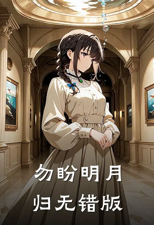 勿盼明月归无错版