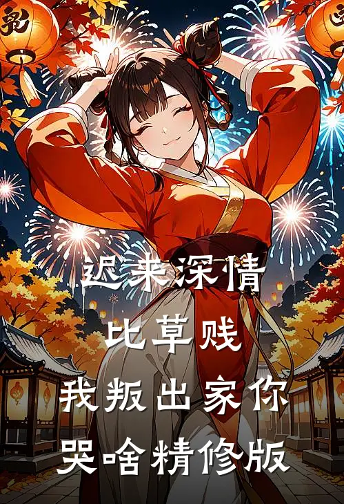 迟来深情比草贱，我叛出家你哭啥精修版