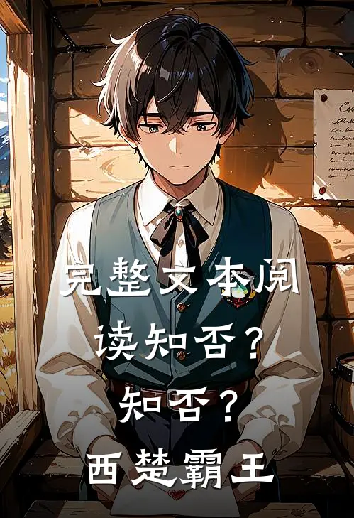 完整文本阅读知否？知否？西楚霸王
