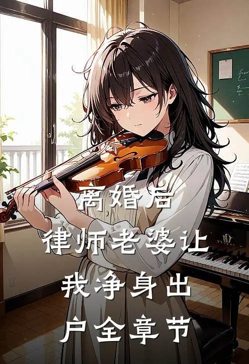 离婚后，律师老婆让我净身出户全章节