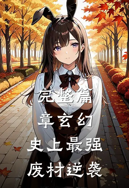 完整篇章玄幻：史上最强废材逆袭